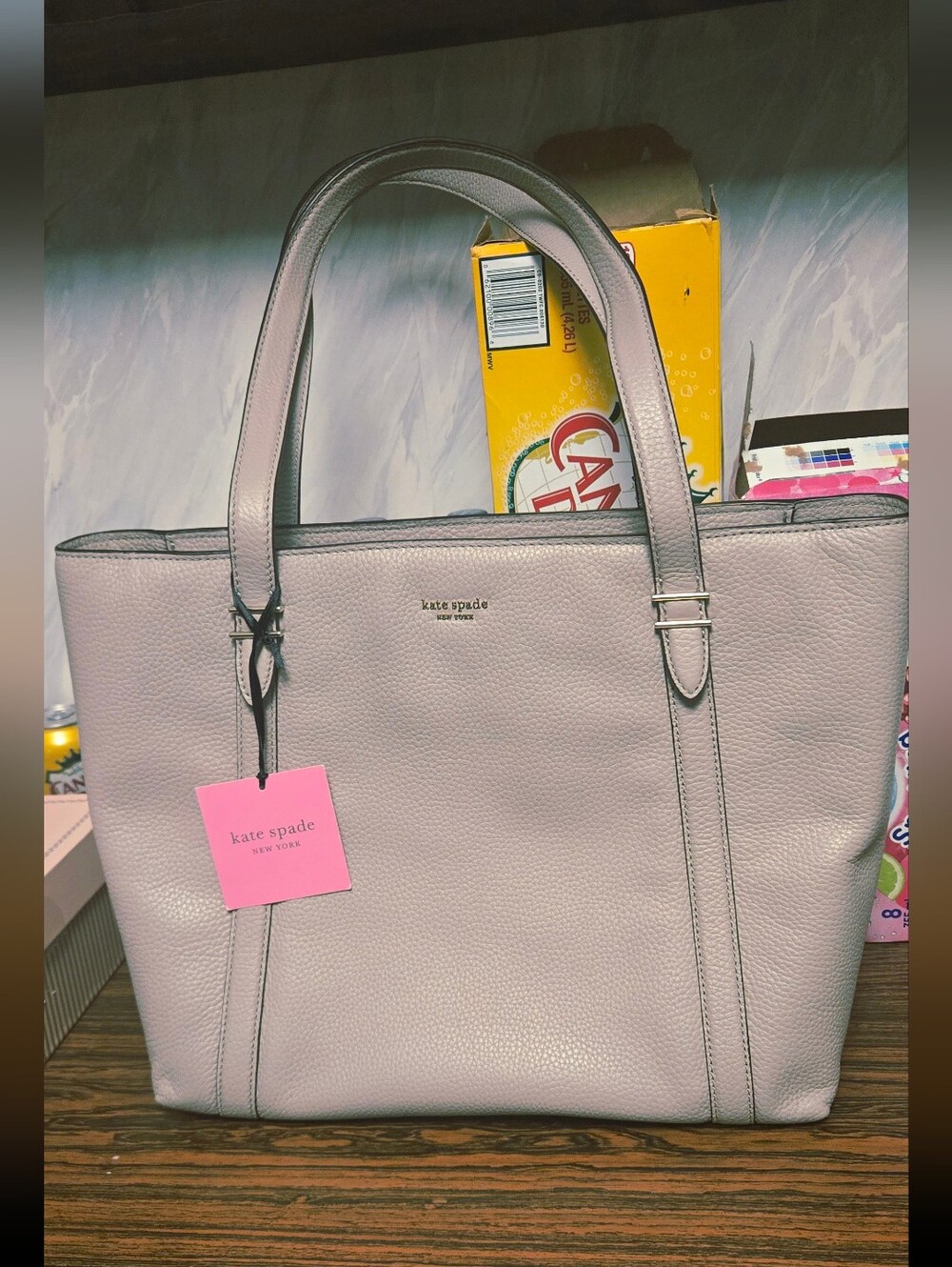 NWT Kate Spade Oakwood St Chandra Tote